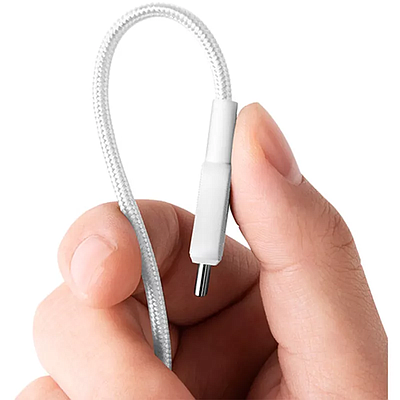 USB-C / Anker 322 to USB-C Braided Cable 1.8m (A81F6H21) - White