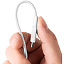 USB-C / Anker 322 to USB-C Braided Cable 1.8m (A81F6H21) - White
