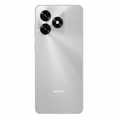 Smartphone Honor X5c Plus 4GB/128GB Dual Sim - Silver