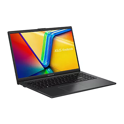 Notebook Asus VivoBook Go 15 15.6" 8GB/512GB (E1504FA-BQ090) - Black