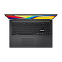 Notebook Asus VivoBook Go 15 15.6" 8GB/512GB (E1504FA-BQ090) - Black