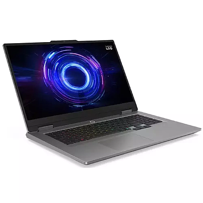 Notebook Lenovo Legion LOQ 17.3" 15.6" 24GB/1TB (83JH003MRK) - Luna Grey