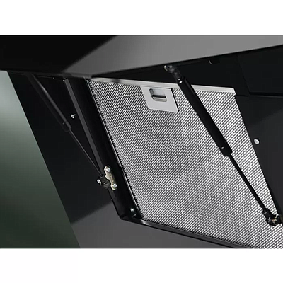 Hood Electrolux LFV616Y Black / Silver