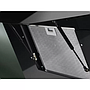 Hood Electrolux LFV616Y Black / Silver