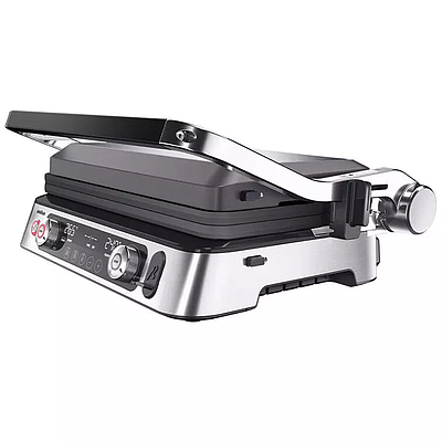 Grill Braun CG9167 CG Black / Silver