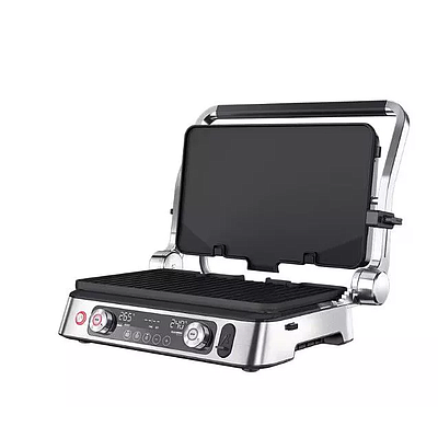Grill Braun CG9160 Silvrer