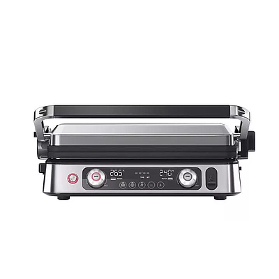Grill Braun CG9160 Silvrer