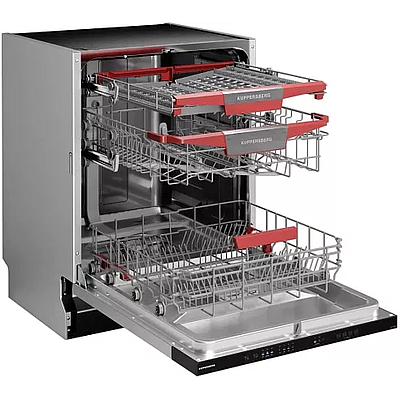 Built-In Dishwasher Kuppersberg GLM 6081