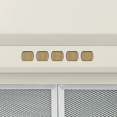 Built-In Hood Kuppersberg INLINEA 72 C Beige