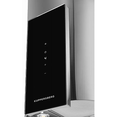 Hood Kuppersberg WL MOTUBA X Silver