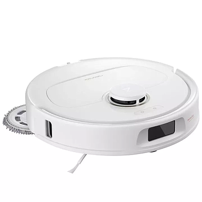 Vacuum Cleaner Roborock Q Revo Pro White