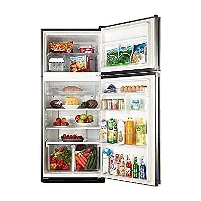 Refrigerator Sharp SJ-PC58A-SL Silver