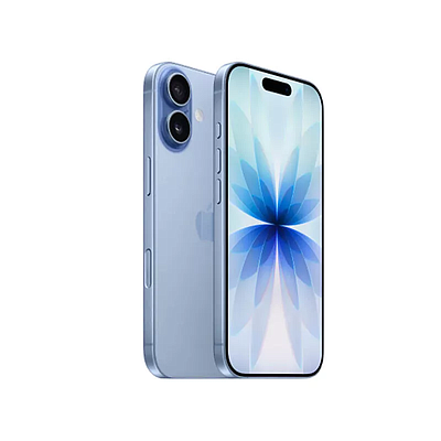 Apple iPhone 17 256GB e-SIM Only - Mist Blue