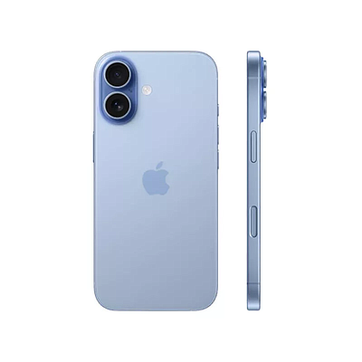 Apple iPhone 17 256GB e-SIM Only - Mist Blue