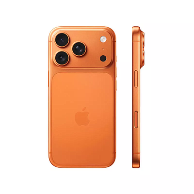 Apple iPhone 17 Pro 256GB e-SIM Only - Cosmic Orange