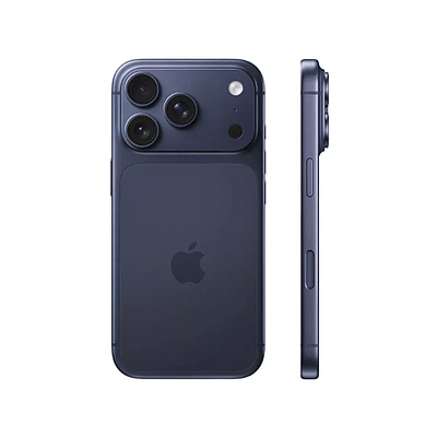 Apple iPhone 17 Pro 256GB e-SIM Only - Deep Blue