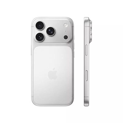 Apple iPhone 17 Pro 256GB e-SIM Only - Silver