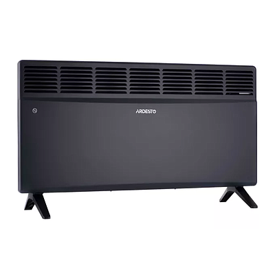 Electric Convector CH-2500MCA Black