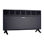 Electric Convector CH-2500MCA Black