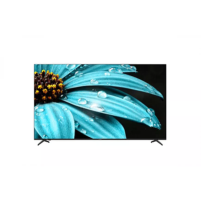 TV Sharp 50" (126cm) / 4T-C50FJ16MX Smart 4K UHD