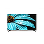 TV Sharp 50" (126cm) / 4T-C50FJ16MX Smart 4K UHD