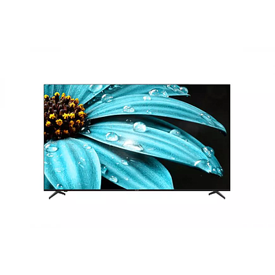 TV Sharp 55" (139cm) / 4T-C55FJ16MX Smart 4K UHD