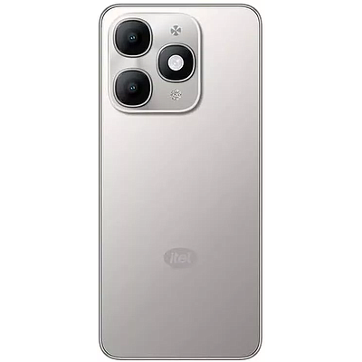 Smartphone itel A90 A6610LO1 4GB/256GB Dual Sim - Space Titanium