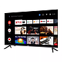TV Haier 50" (126cm) / LE50K6600UG Smart Android 4K UHD