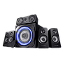 Trust GXT 658 Tytan 5.1 Surround Speaker System (21738) - Black