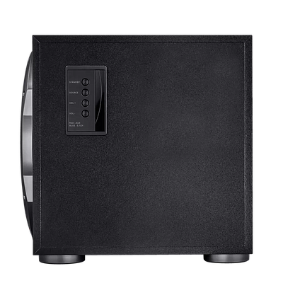 Trust GXT 658 Tytan 5.1 Surround Speaker System (21738) - Black
