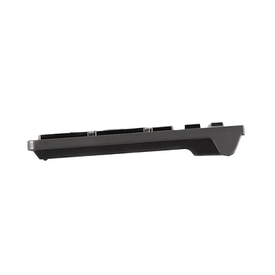 Wireless Keyboard 2E KS280 120 Key (2E-KS280WBGR_AK) - Black