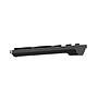 Wireless Keyboard 2E KS280 120 Key (2E-KS280WBGR_AK) - Black