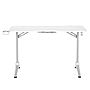 Gaming Desk 2E OTOROSHI (2E-GT-OTO-WTGR) - White + Grey