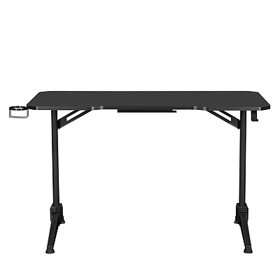 Gaming Desk 2E OTOROSHI (2E-GT-OTO-BK) - Black