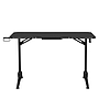 Gaming Desk 2E OTOROSHI (2E-GT-OTO-BK) - Black