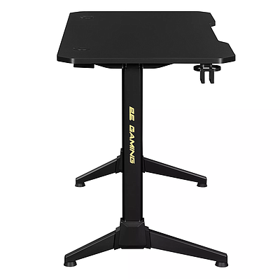 Gaming Desk 2E OTOROSHI (2E-GT-OTO-BK) - Black