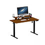 Adjustable Table Xiaomi Kingsmith Smart Height ETSFI21 - Antique Wood