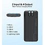Powerbank Choetech B654 10000mAh 22.5W - Black