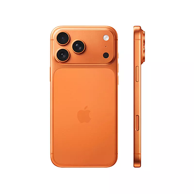 Apple iPhone 17 Pro Max 256GB - Cosmic Orange