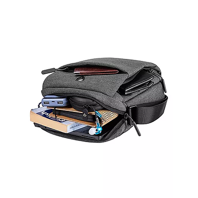 Vertical Bag 2E Network 10" - Black