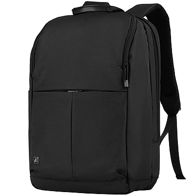 Backpack 2E City Traveler 17" (BPN6017BK) - Black