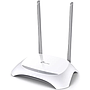 Router TP-Link (TL-WR840N) 300Mbps - White