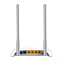Router TP-Link (TL-WR840N) 300Mbps - White