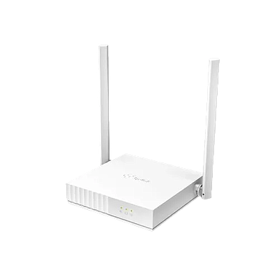 Router TP-Link (TL-WR820N) 300Mbps - White