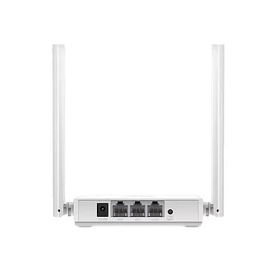 Router TP-Link (TL-WR820N) 300Mbps - White