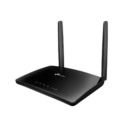 Router TP-Link Archer MR202 LTE 433Mbps - Black