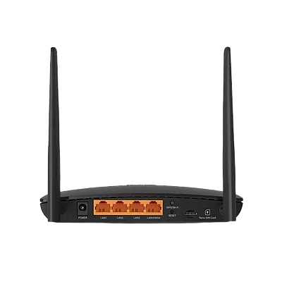 Router TP-Link Archer MR202 LTE 433Mbps - Black