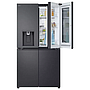 Refrigerator LG GR-X24FFCAB.AEVQMER Grey