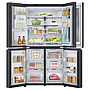 Refrigerator LG GR-X24FFCAB.AEVQMER Grey