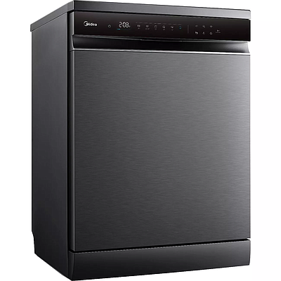 Dishwasher Midea MFD60S510Bi Black
